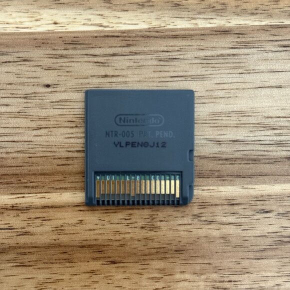 Neves (Nintendo DS, 2007) Complete Collectible Manuals RARE Tested Watch Video - Picture 13 of 13